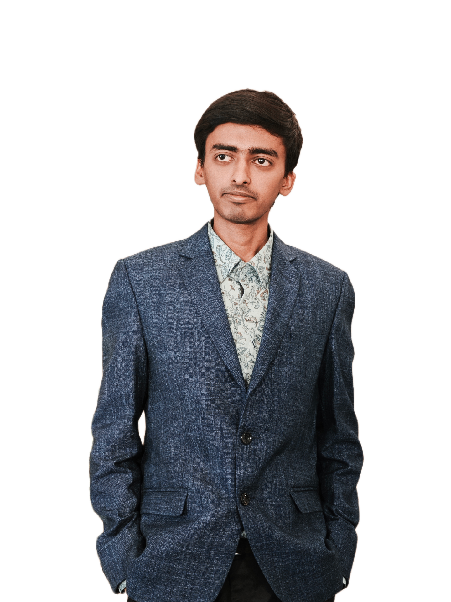Ali Nur Hasan portrait